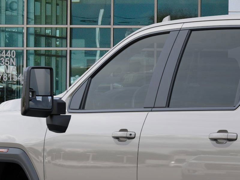 New 2026 GMC Sierra 2500 AT4X w/ LPO, Black Badging Package image 12