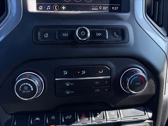 Used 2022 Chevrolet Silverado 1500 Custom RWD image 17