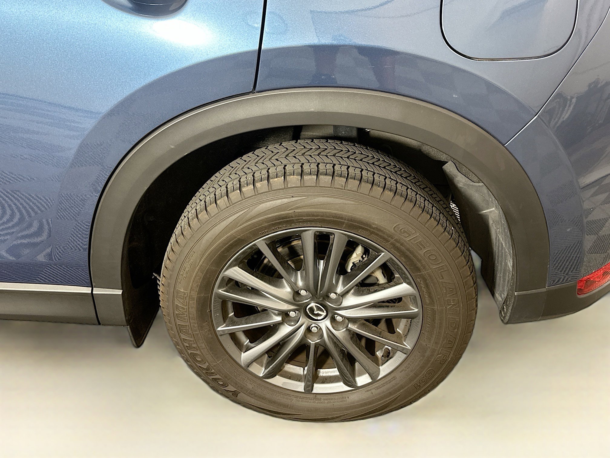 Used 2021 MAZDA CX-5 Touring AWD/4WD image 11