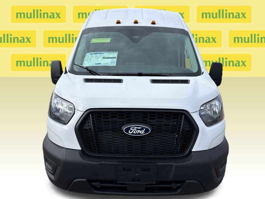 New 2026 Ford Transit 350 148 High Roof Extended DRW RWD image 11