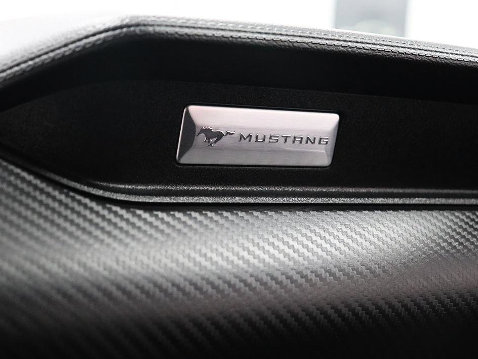 Used 2018 Ford Mustang Coupe w/ Wheel & Stripe Package image 22