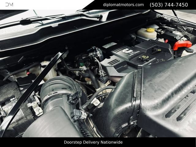 Used 2021 RAM 2500 Big Horn AWD/4WD image 48