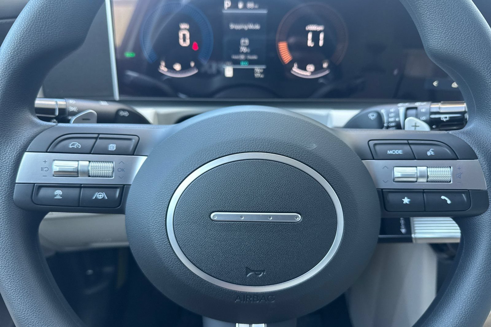 New 2026 Hyundai Tucson SEL AWD/4WD image 23