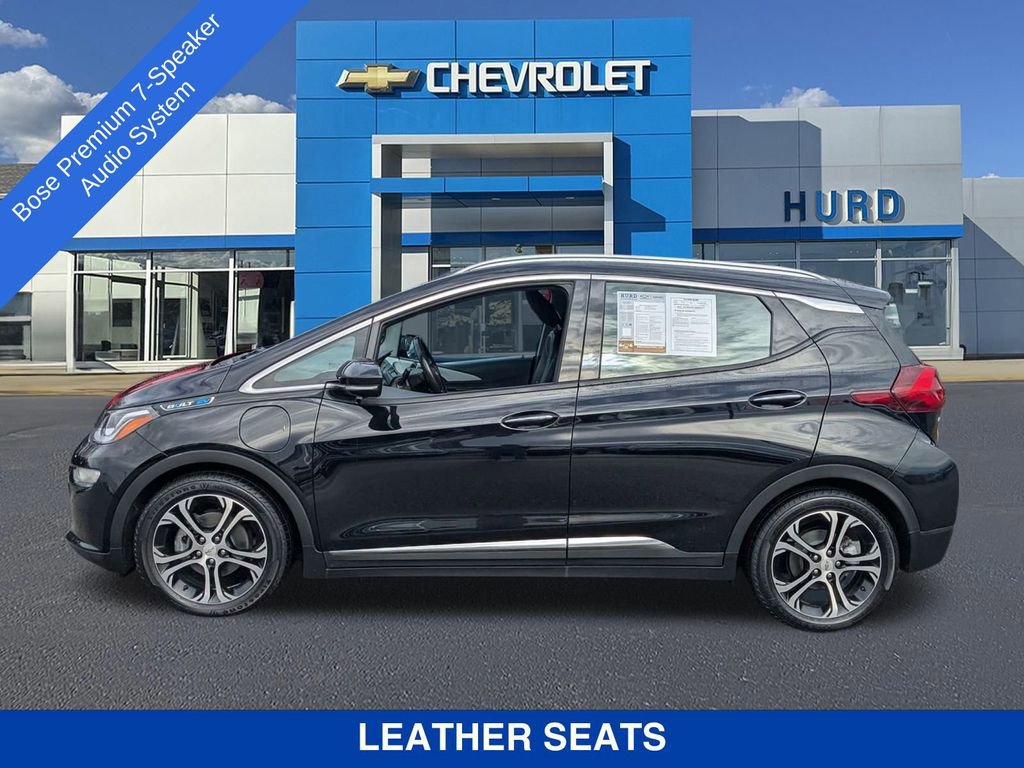 Used 2020 Chevrolet Bolt Premier w/ Infotainment Package image 8