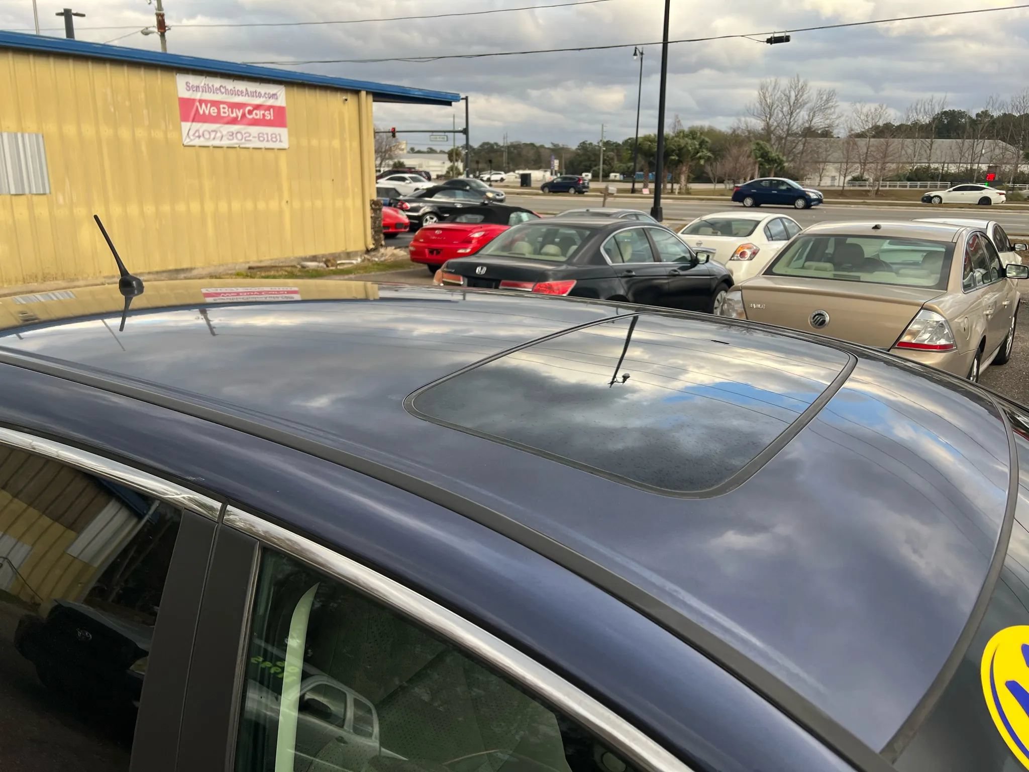 Used 2013 Honda CR-V EX image 5