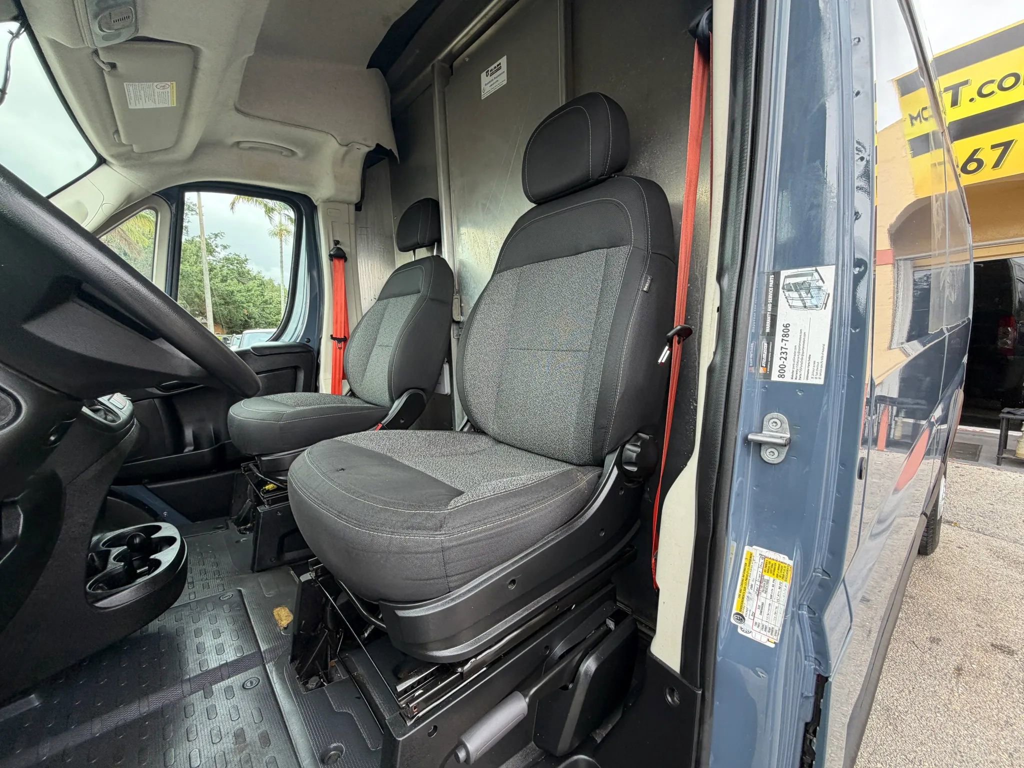 Used 2020 RAM ProMaster 3500 FWD image 15