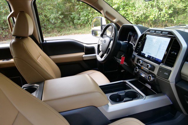 Used 2022 Ford F250 Lariat w/ Tremor Off-Road Package image 7