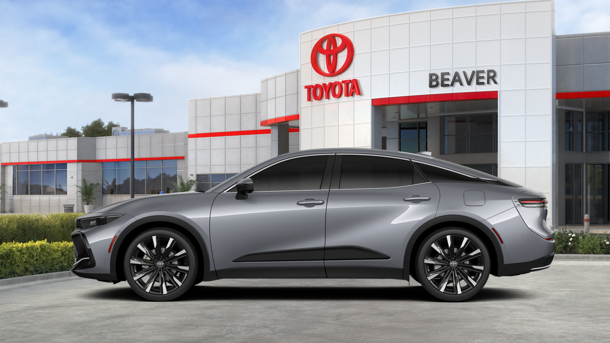 New 2026 Toyota Crown Platinum AWD/4WD image 26