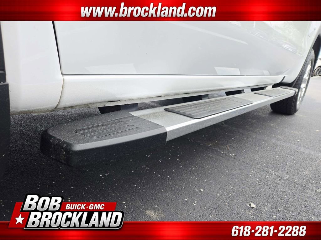 Used 2020 GMC Sierra 1500 SLT w/ SLT Premium Package AWD/4WD image 19