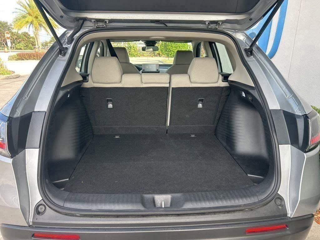 Certified 2024 Honda HR-V LX image 8