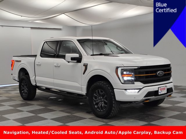 Certified 2023 Ford F150 Tremor w/ Equipment Group 402A High AWD/4WD image 1