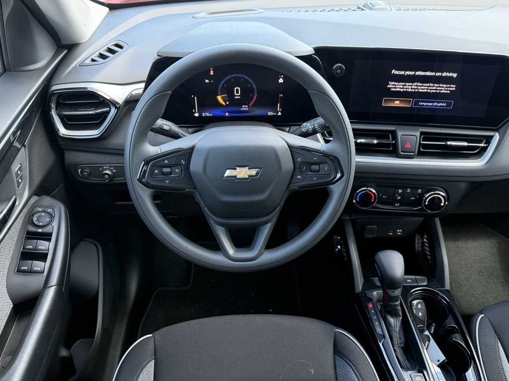 New 2026 Chevrolet TrailBlazer LS FWD image 11