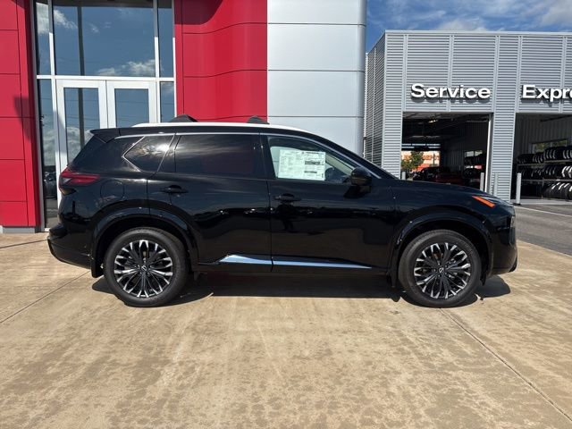 New 2026 Nissan Rogue Platinum w/ Platinum Premium Package image 5
