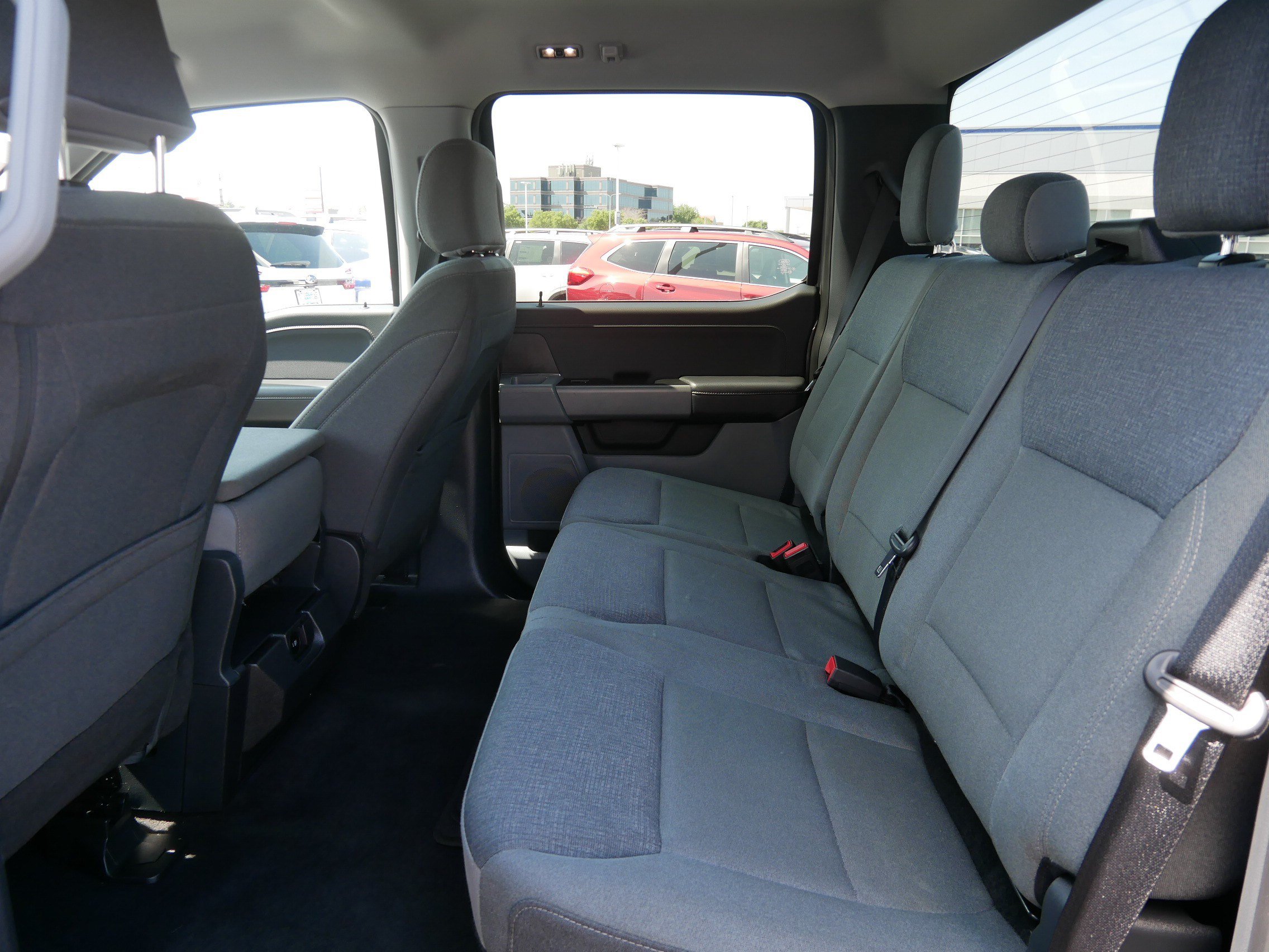 Used 2025 Ford F150 XLT w/ Equipment Group 301A Standard AWD/4WD image 33