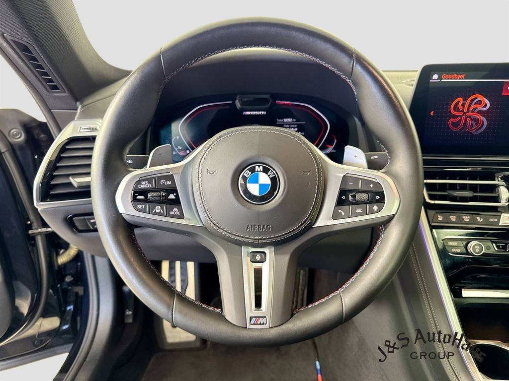 Used 2025 BMW M850i xDrive Coupe AWD/4WD image 12