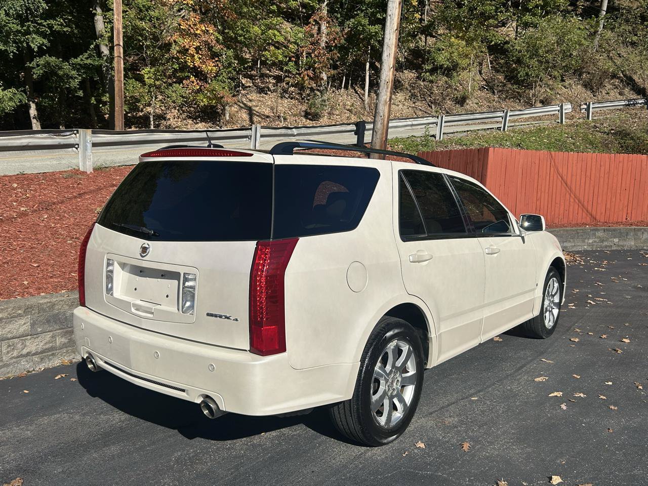 Used 2007 Cadillac SRX AWD/4WD image 5