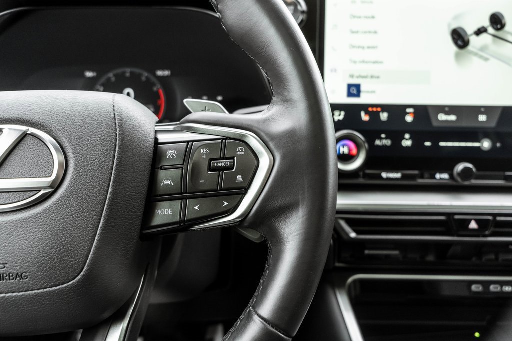 Used 2024 Lexus TX 350 AWD image 26