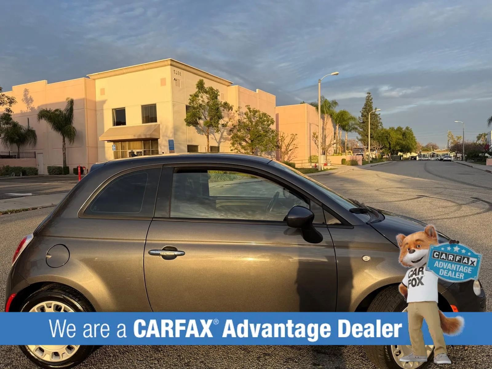 Used 2014 FIAT 500 Pop image 4