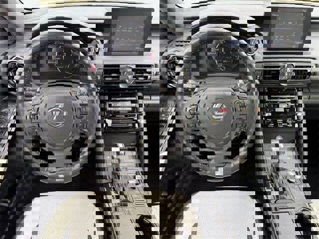Used 2023 Lexus IS 350 F Sport image 12