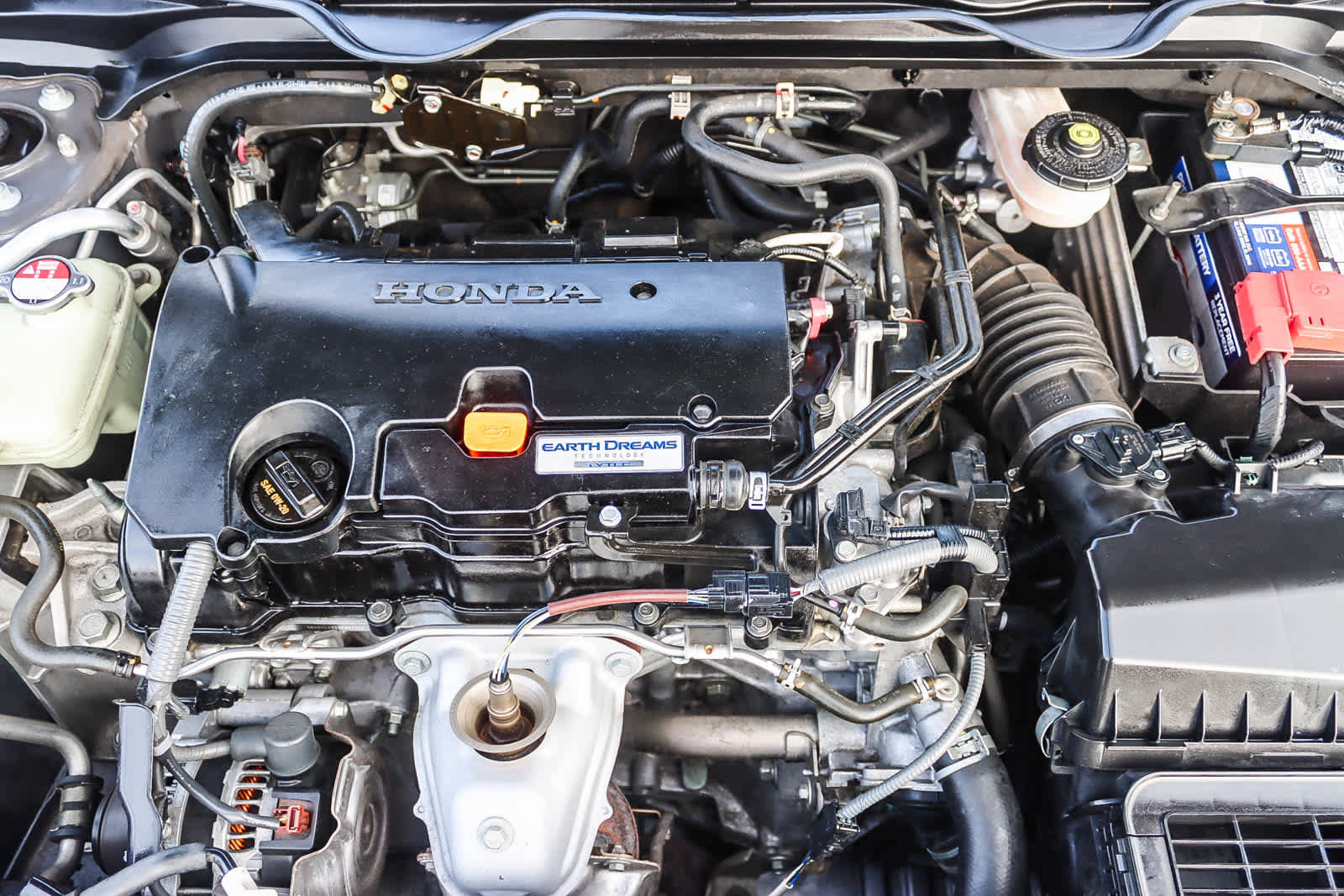 Used 2017 Honda Civic LX image 26