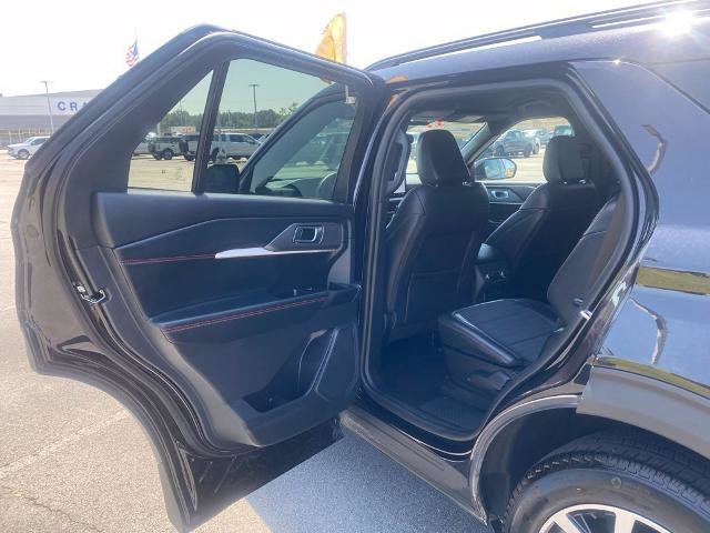 Certified 2026 Ford Explorer ST-Line AWD/4WD image 28