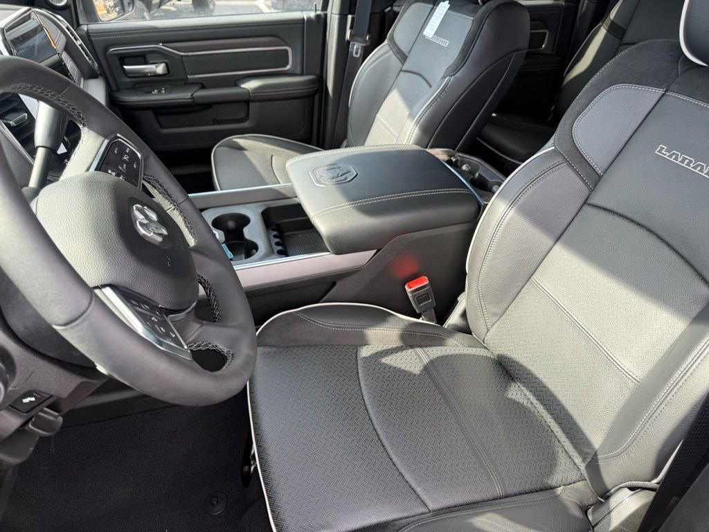 New 2025 RAM 2500 Laramie image 67