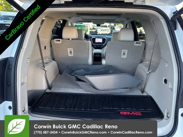 Certified 2023 GMC Acadia Denali w/ Denali Ultimate Package AWD/4WD image 33