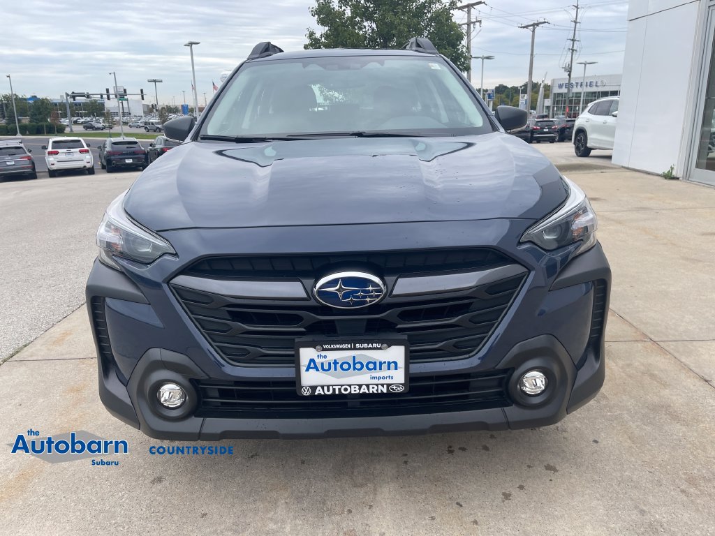 Certified 2025 Subaru Outback AWD/4WD image 8