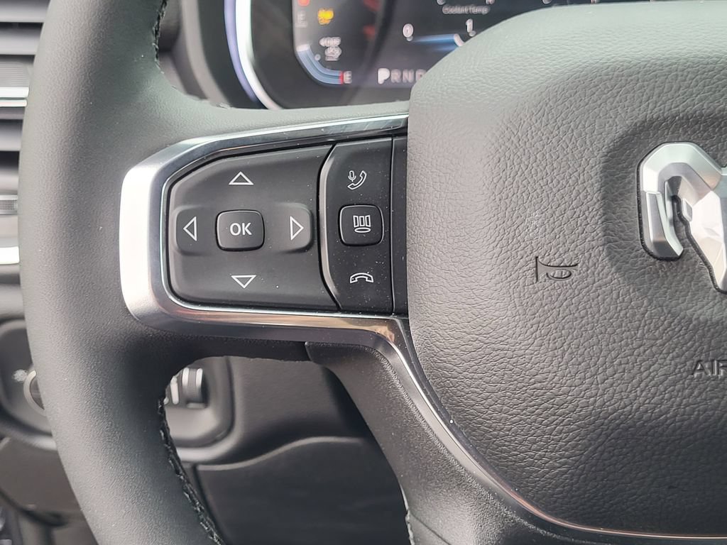 New 2026 RAM 2500 Laramie w/ Night Edition AWD/4WD image 17