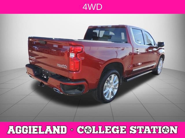 Certified 2024 Chevrolet Silverado 1500 High Country w/ High Country Premium Package image 4