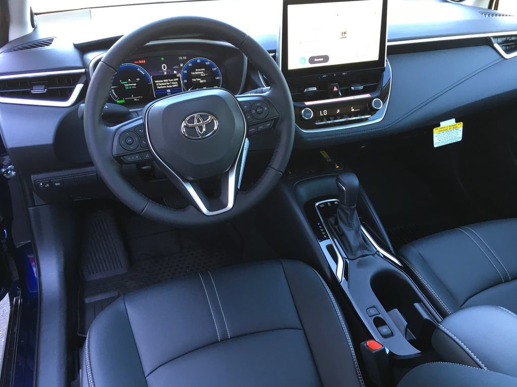 Used 2026 Toyota Corolla XLE FWD image 23