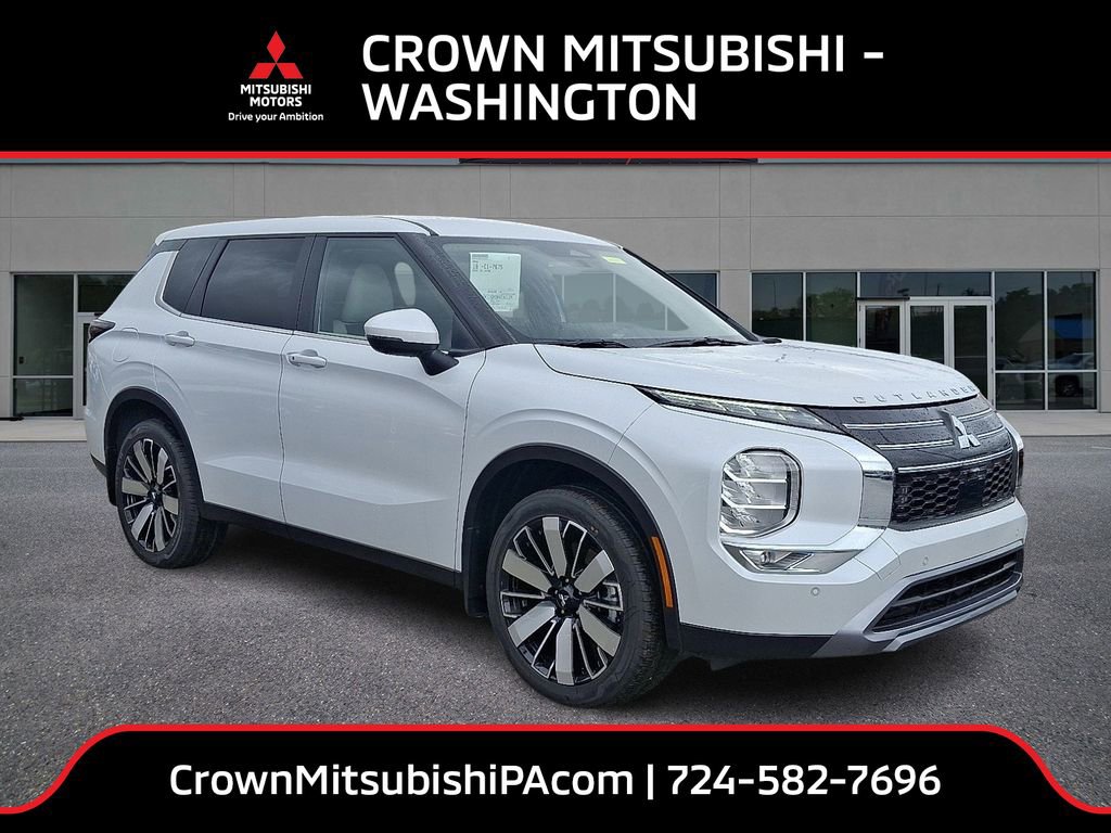 New 2026 Mitsubishi Outlander SE image 1