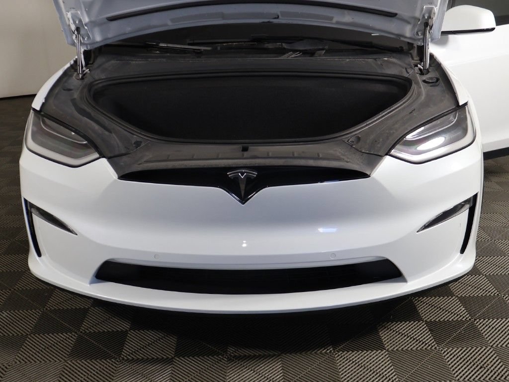 Used 2022 Tesla Model X AWD/4WD image 18