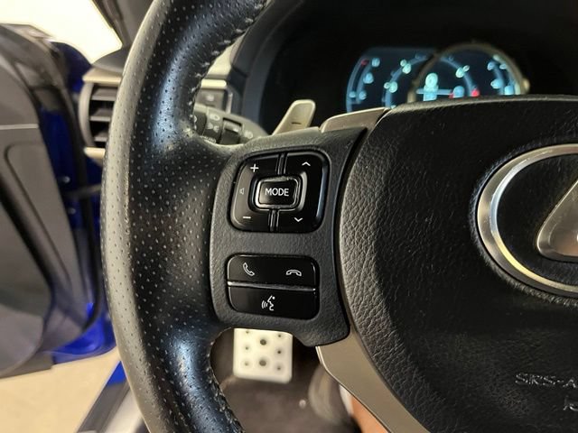 Used 2015 Lexus RC 350 w/ F Sport w/Summer Tires RWD image 19