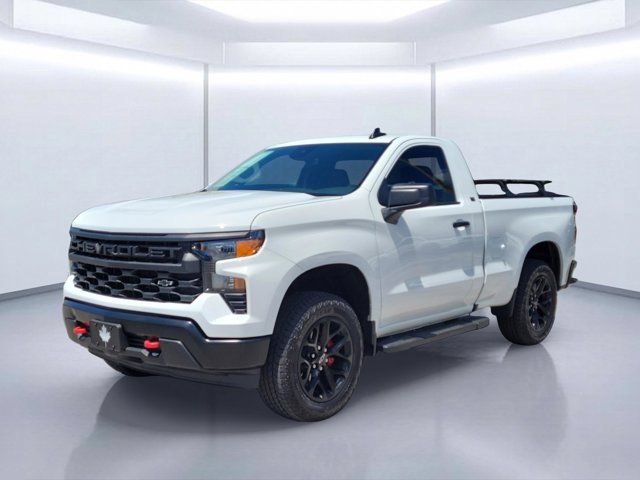 Used 2026 Chevrolet Silverado 1500 W/T w/ WT Value Package RWD video 2