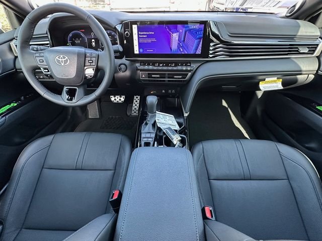 New 2026 Toyota Camry XSE w/ Premium Package FWD image 10