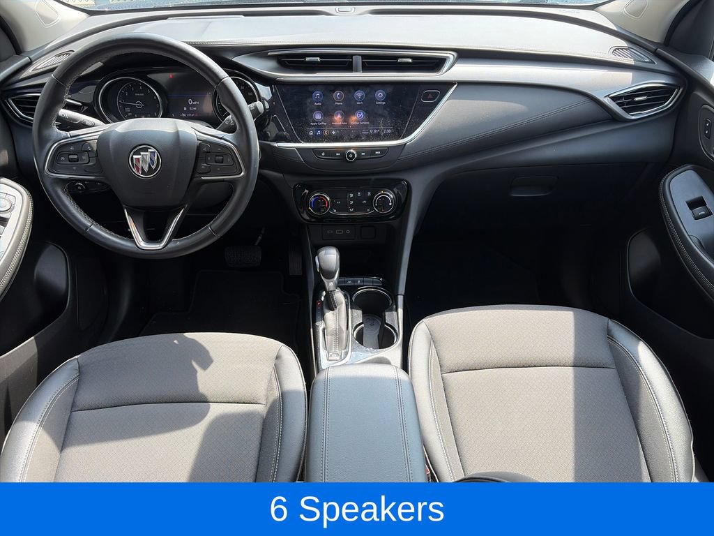 Used 2023 Buick Encore GX Preferred w/ Cold Weather Comfort Package FWD image 11