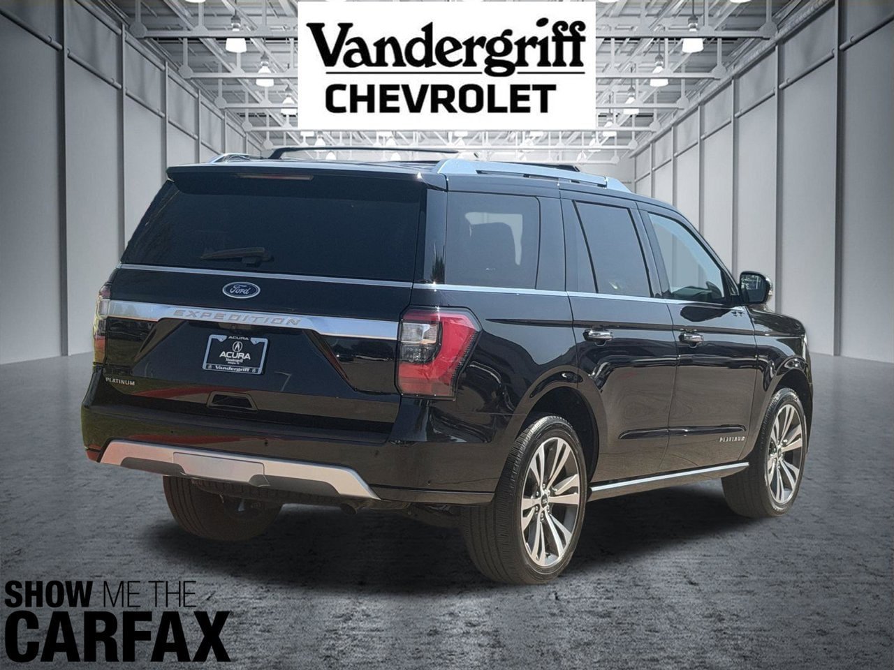 Used 2021 Ford Expedition Platinum AWD/4WD image 4