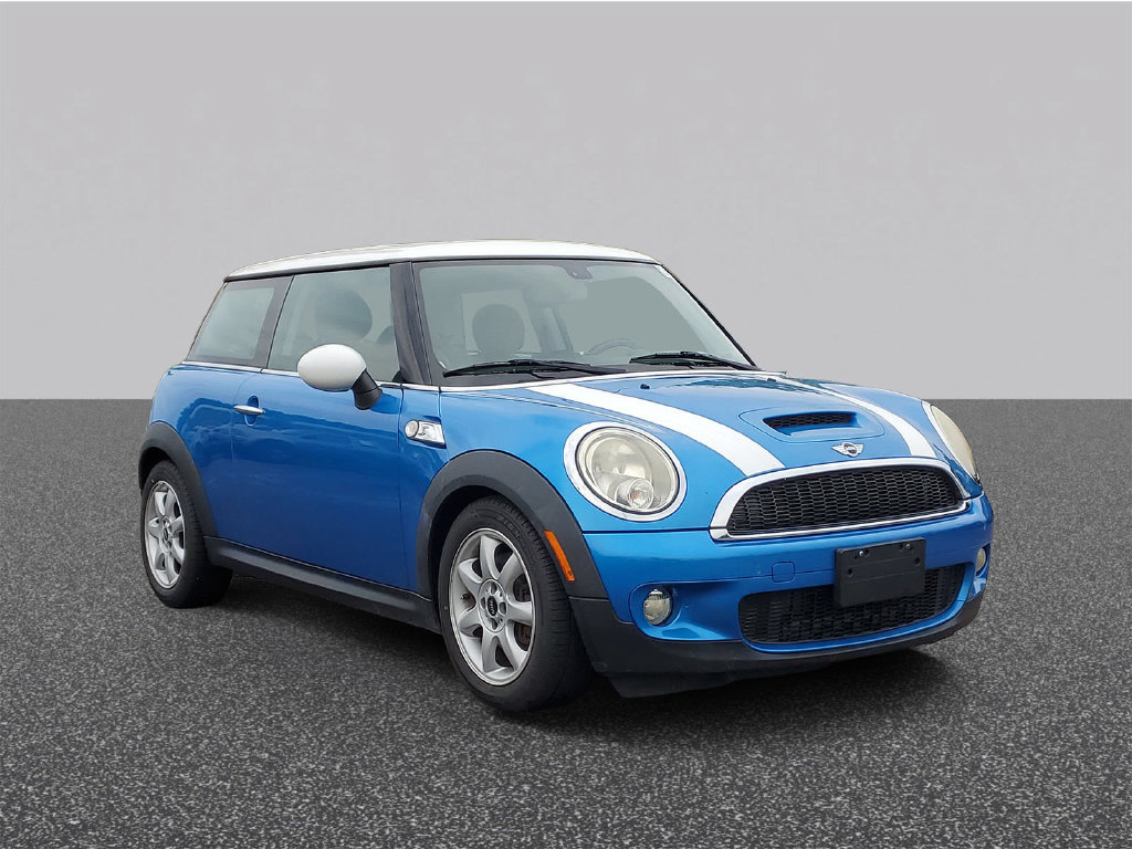 Used 2010 MINI Cooper S FWD image 4