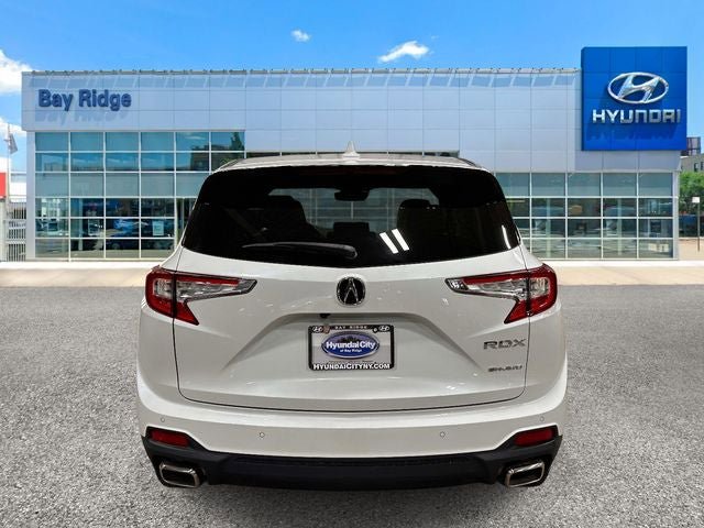 Used 2023 Acura RDX AWD w/ Technology Package image 5