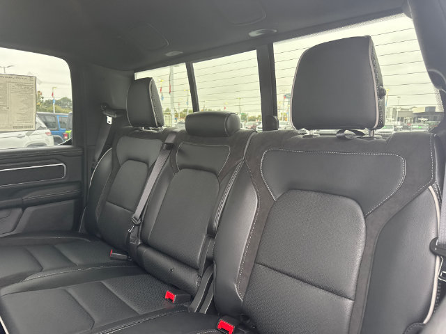 New 2026 RAM 1500 Laramie w/ Night Edition AWD/4WD image 25