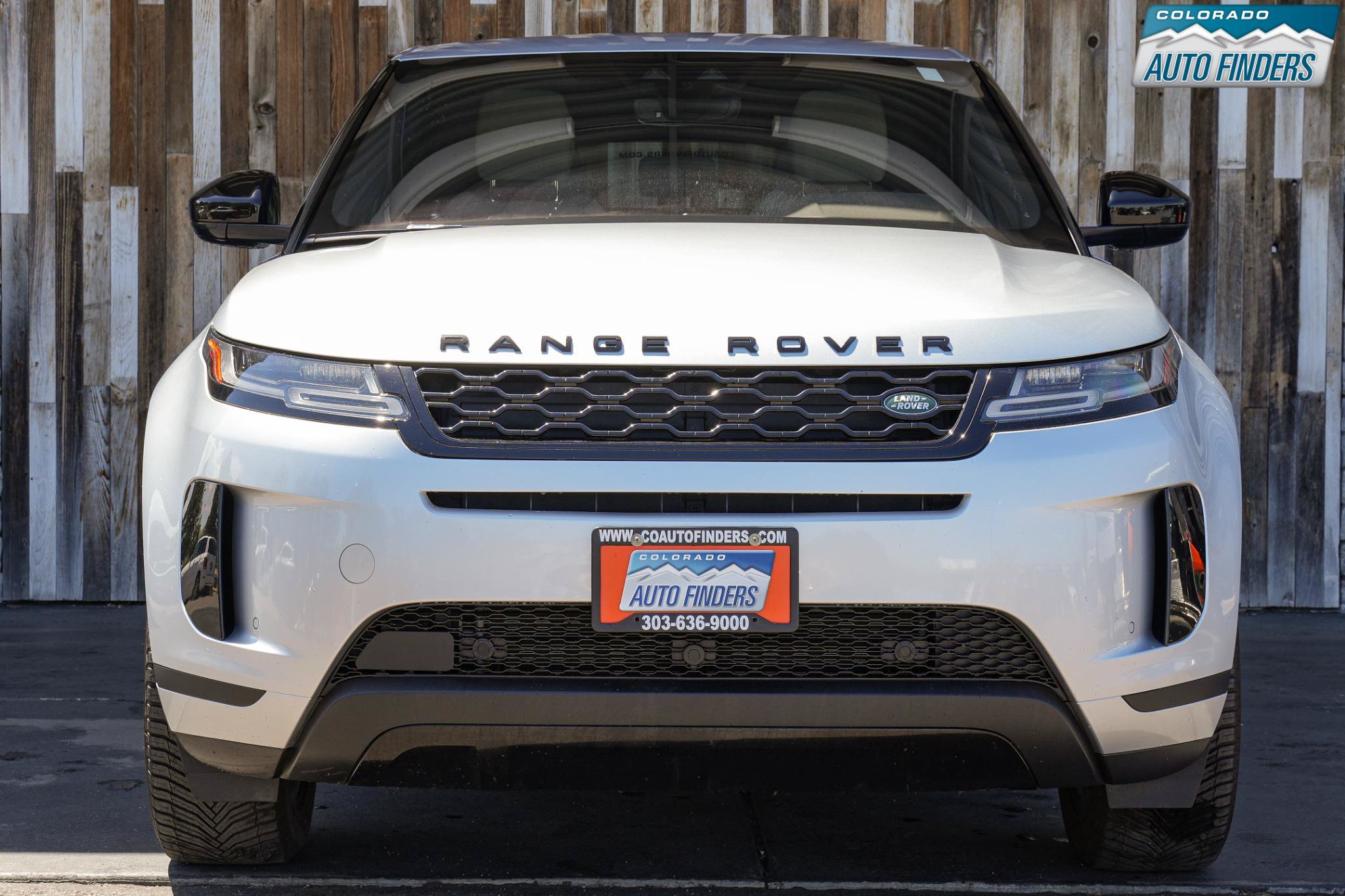 Used 2020 Land Rover Range Rover Evoque SE AWD/4WD image 6