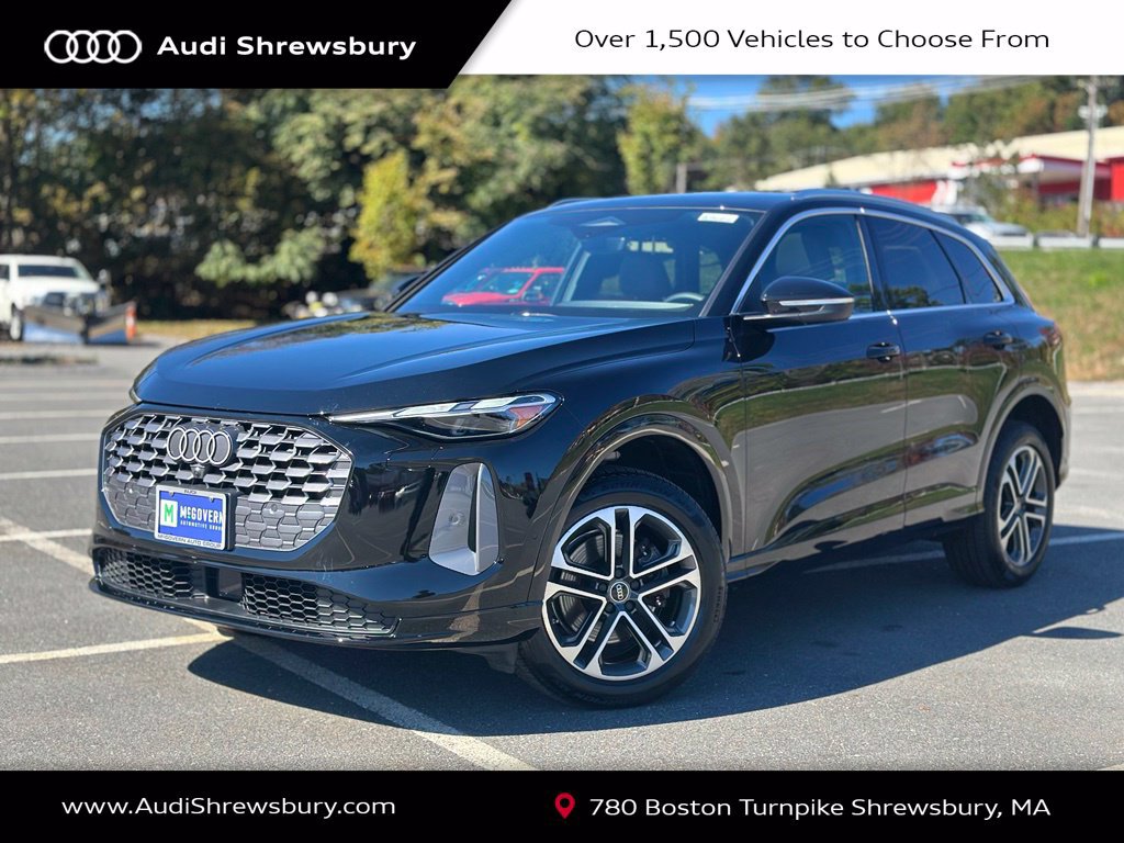 Certified 2025 Audi Q5 Premium w/ Convenience Package AWD/4WD image 1