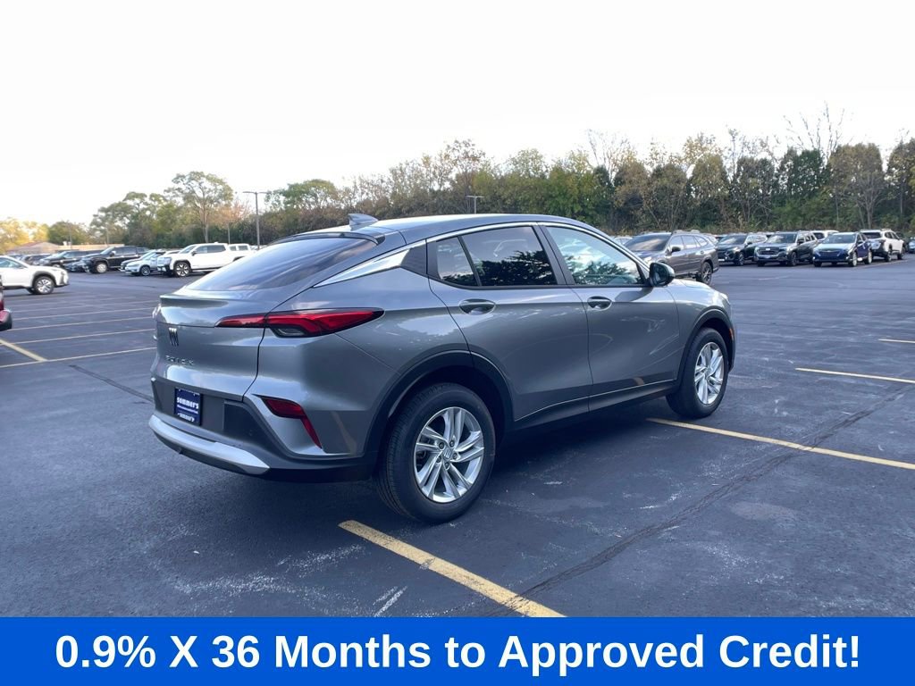 New 2026 Buick Envista Preferred w/ Convenience I Package image 7