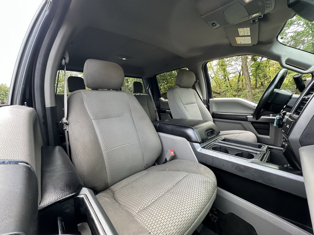 Used 2018 Ford F150 XLT w/ Equipment Group 302A Luxury image 22