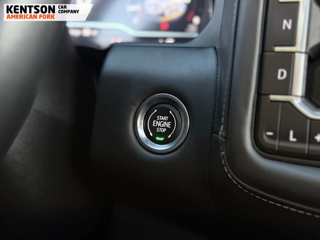 Used 2024 GMC Yukon Denali Ultimate image 33