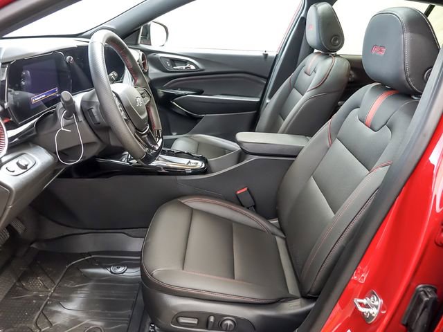 New 2026 Chevrolet Trax RS w/ Sunroof Package FWD image 9