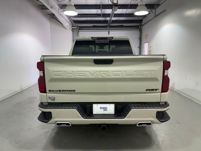 New 2026 Chevrolet Silverado 1500 RST w/ Safety Package AWD/4WD image 6