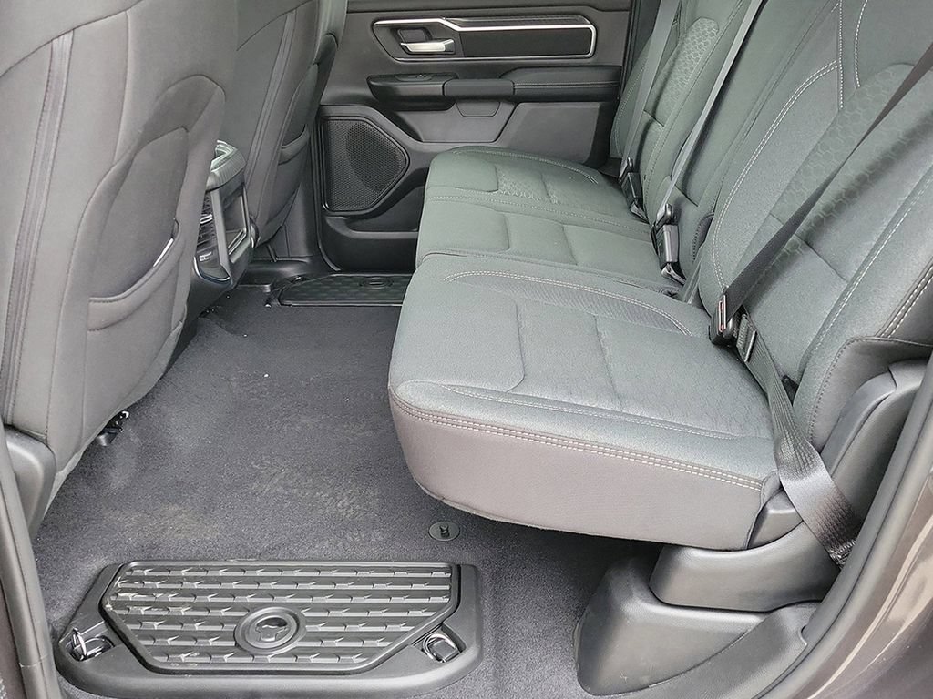 New 2026 RAM 1500 Big Horn AWD/4WD image 29