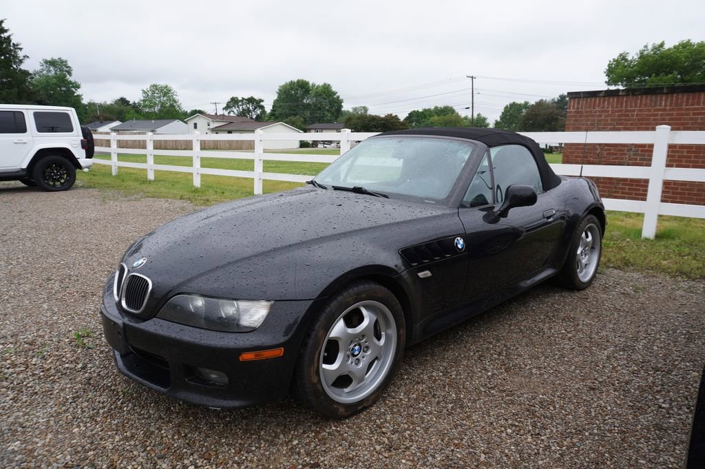 Used 2001 BMW Z3 3.0i